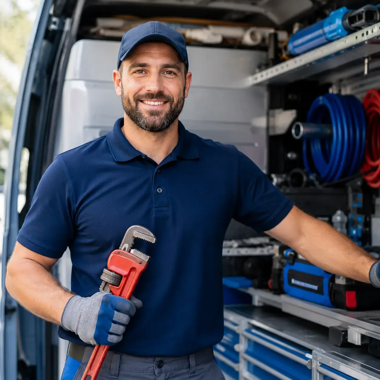 Local emergency plumbing professionals in West Pittsburg, PA