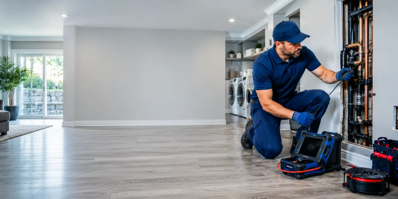Emergency plumbing questions in West Pittsburg, PA