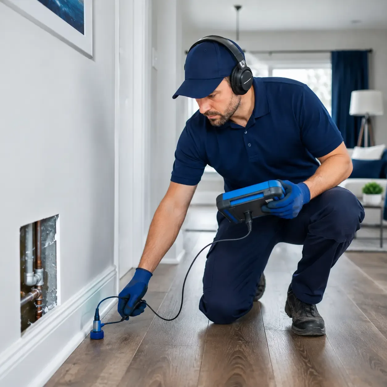 Emergency plumbing professionals serving West Pittsburg, PA